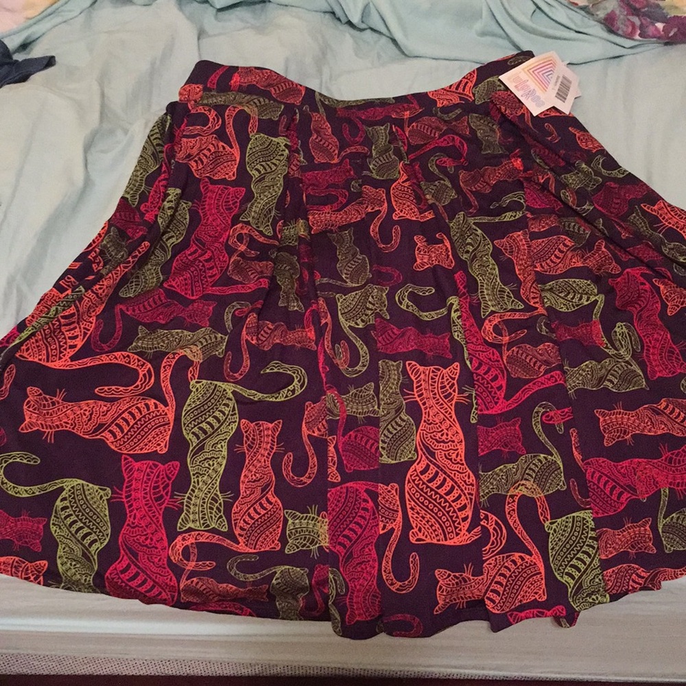 COPY - Lularoe Madison Skirt